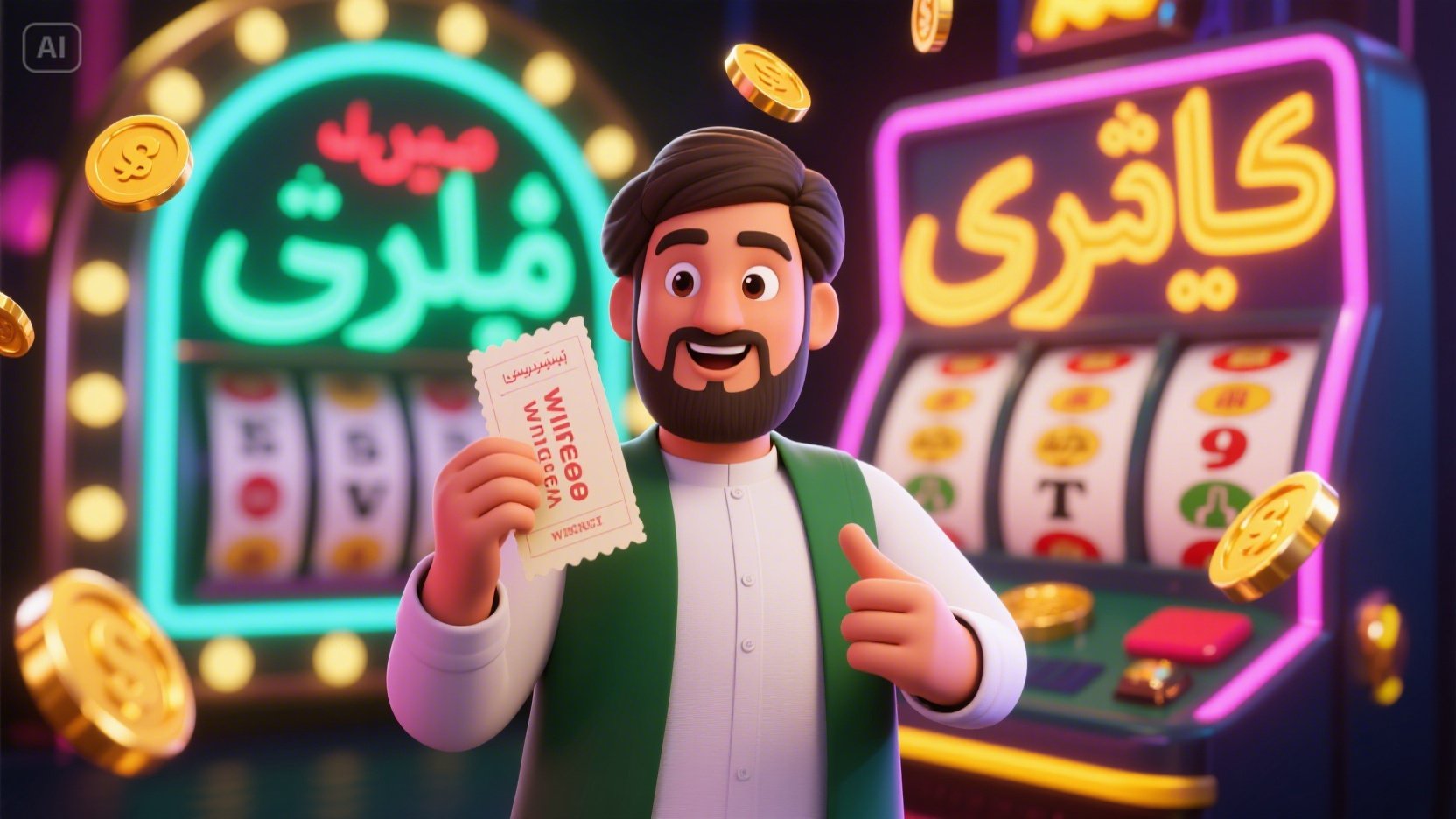 quick slots 777