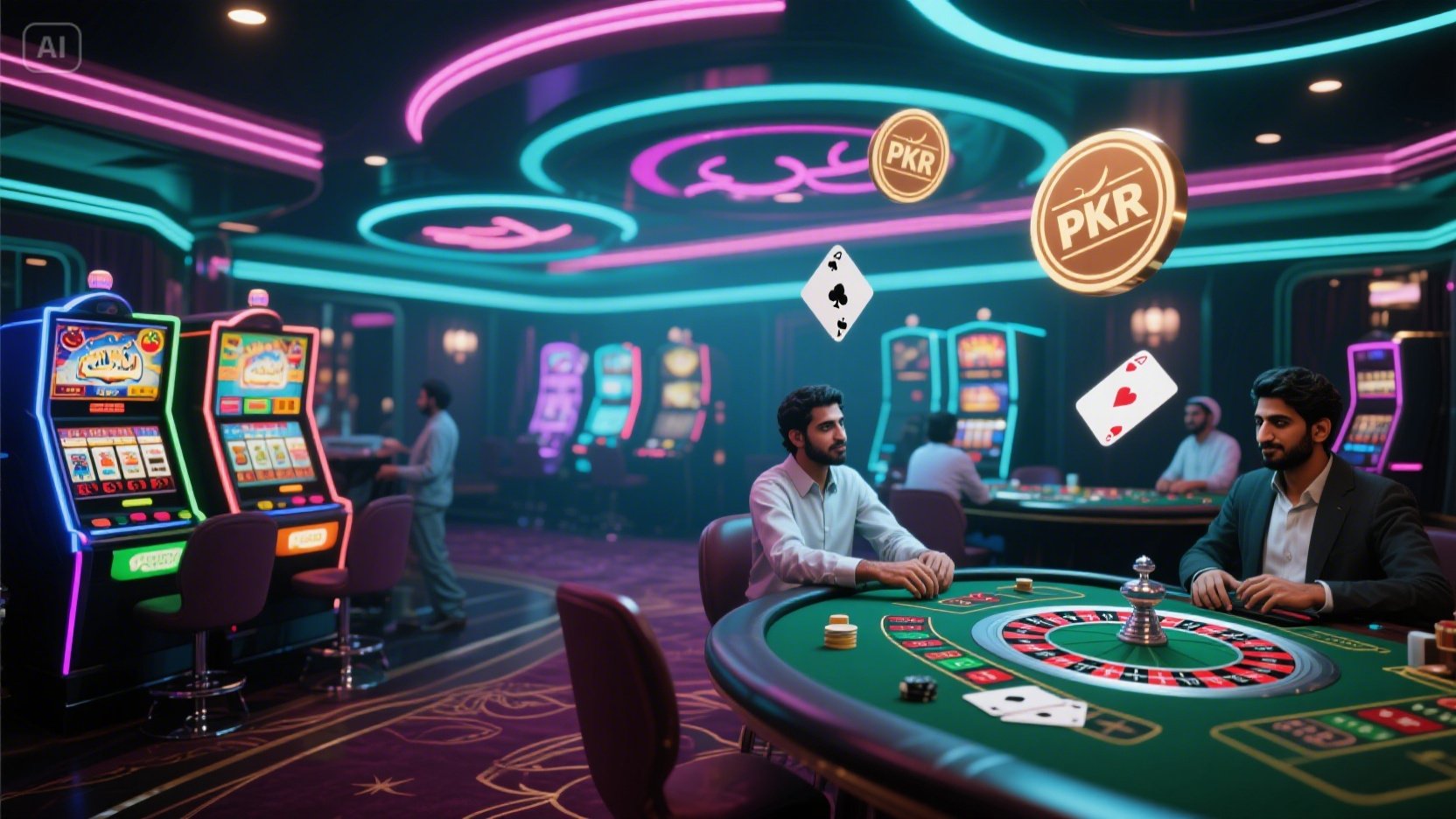 quick slots 777