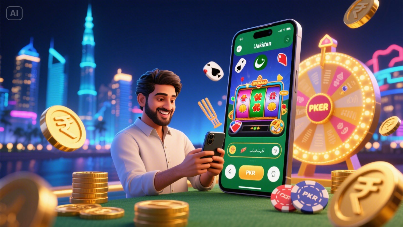 quick slots 777