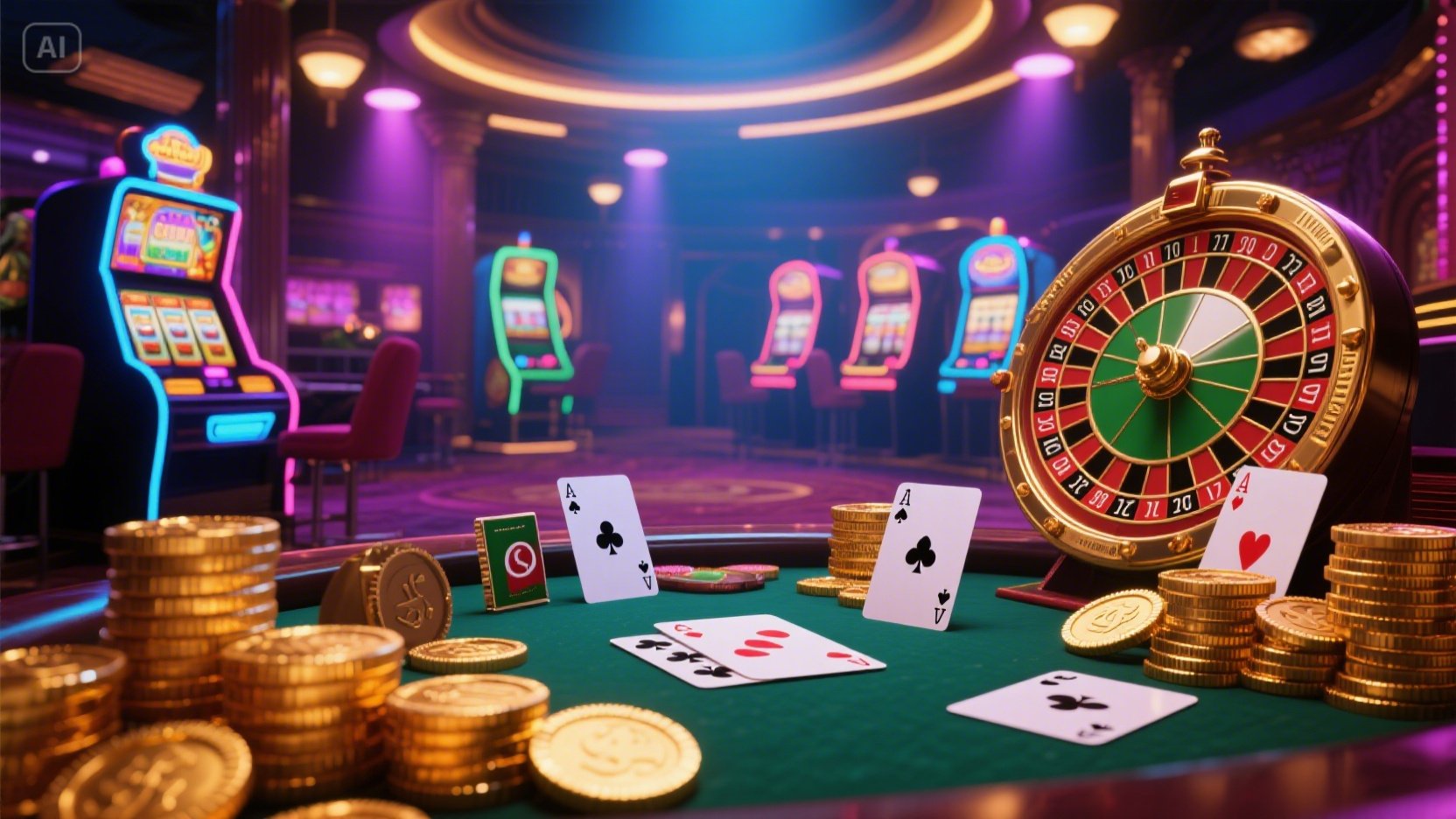 quick slots 777