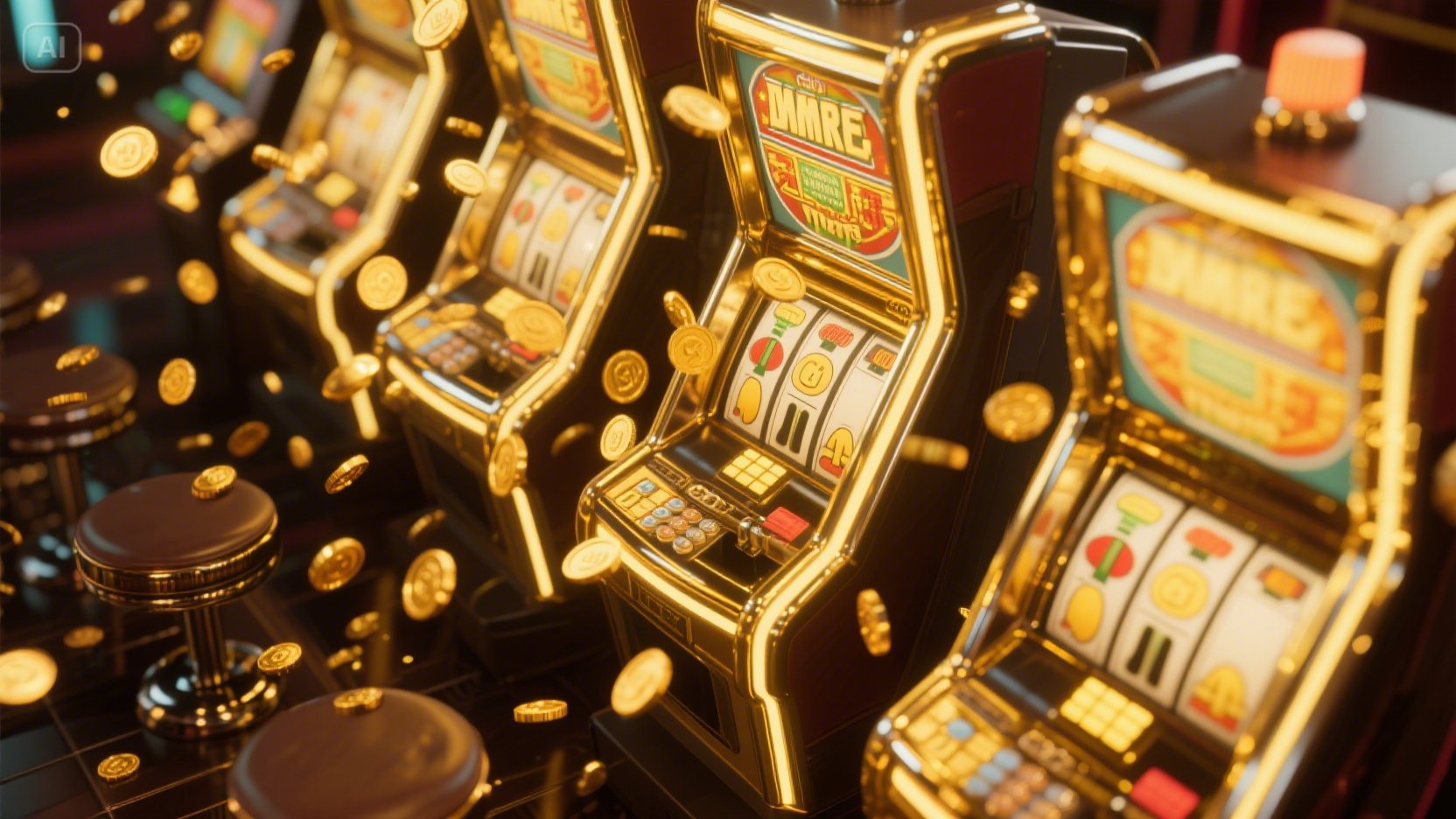 quick slots 777