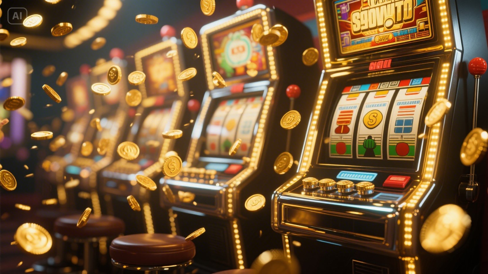 quick slots 777