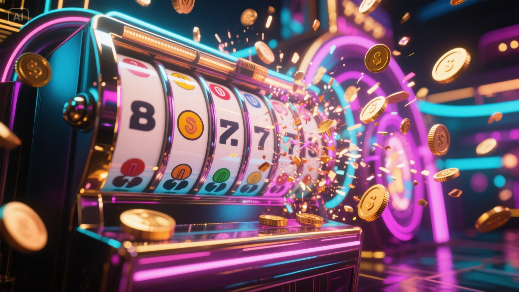 quick slots 777