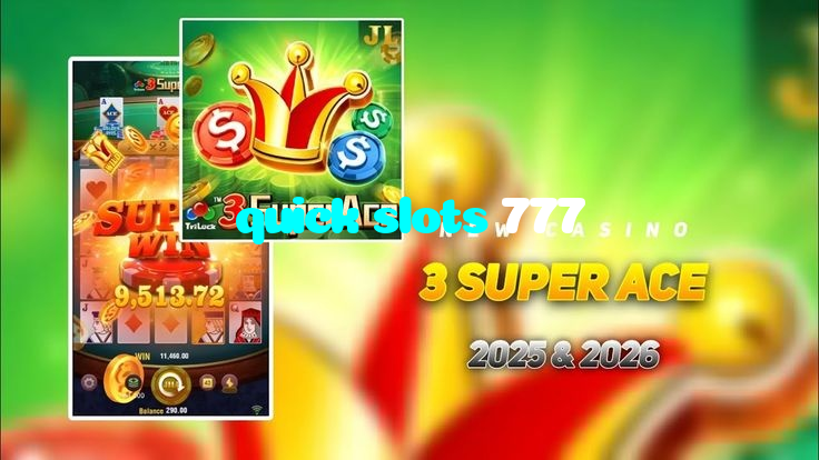quick slots 777