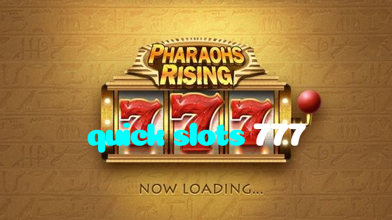 quick slots 777 casino presented on mobile device in Pakistan with slots and live games