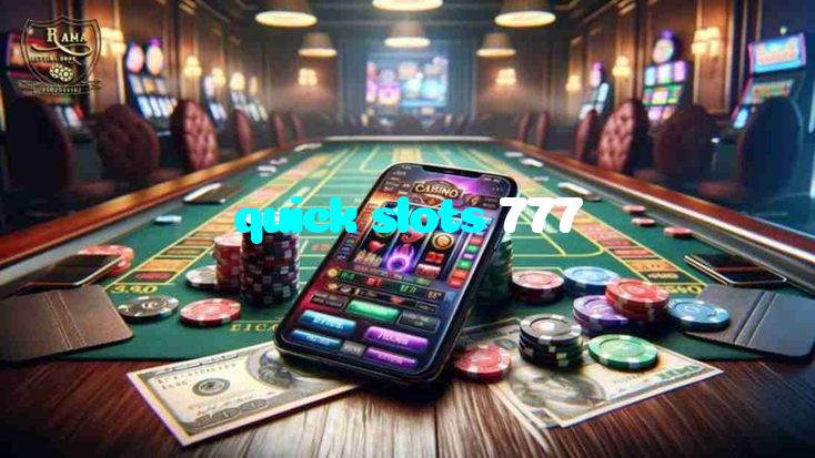 making first deposit on quick slots 777 website using local payment methods in Pakistan